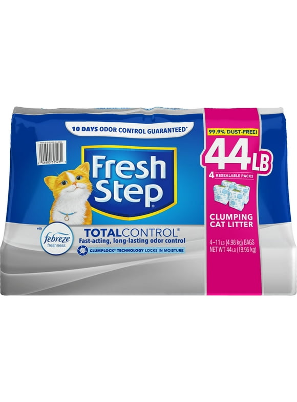 Fresh Step Cat Litter in Shop By Brand