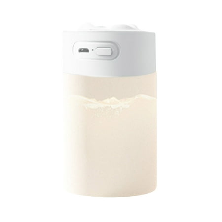 

350ML Air Humidifier Usb Diffuser Aroma Essential Oil Led Night Light Mist Purifier Humidifier