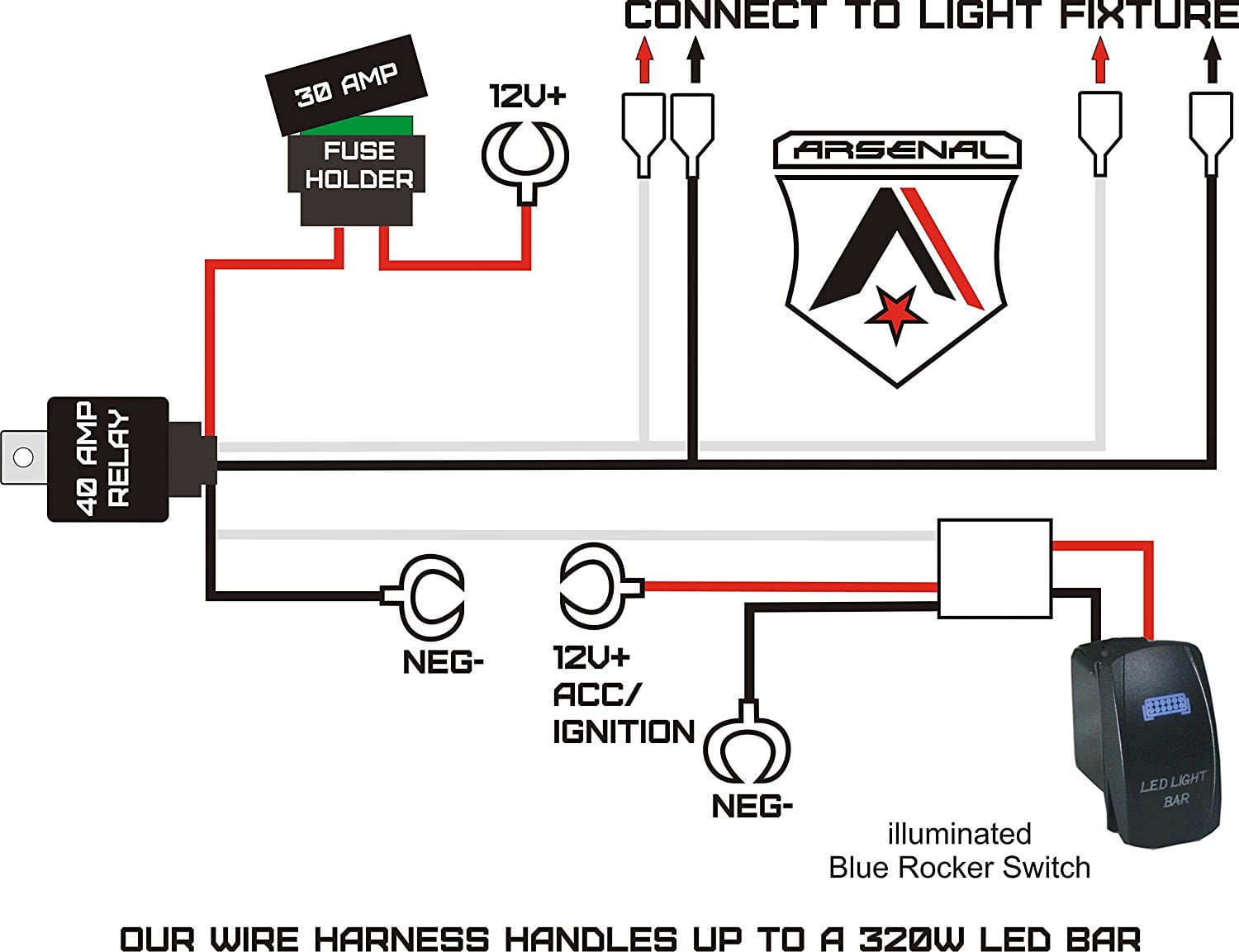 39 40 Amp Relay Diagram - Wiring Niche Ideas
