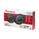 thumbnail image 5 of Altavoces de audio para coche Pioneer A-Series TS-A1671F de 6.5 pulgadas y 3 vías, 5 of 5