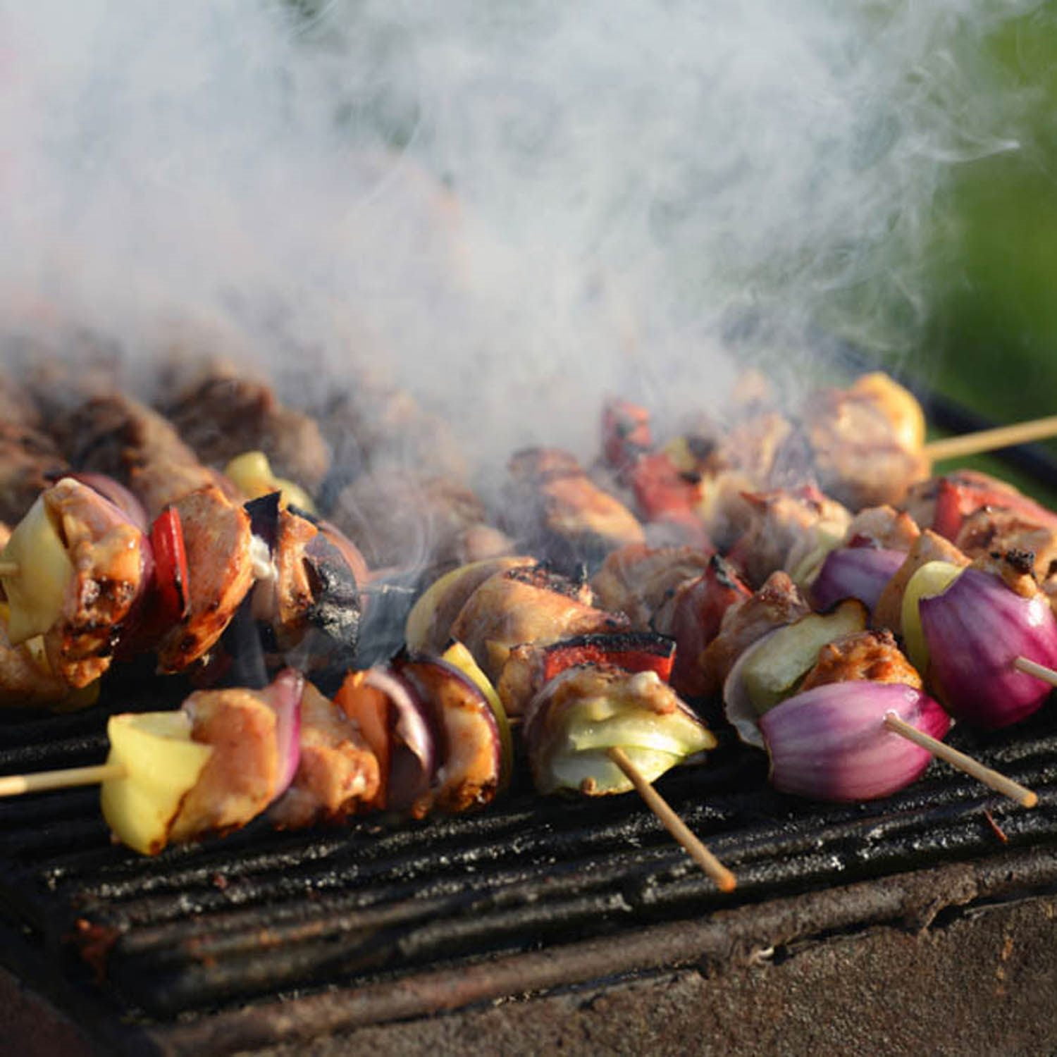 BBQ Essentials - Lumpwood Charcoal & Briquettes