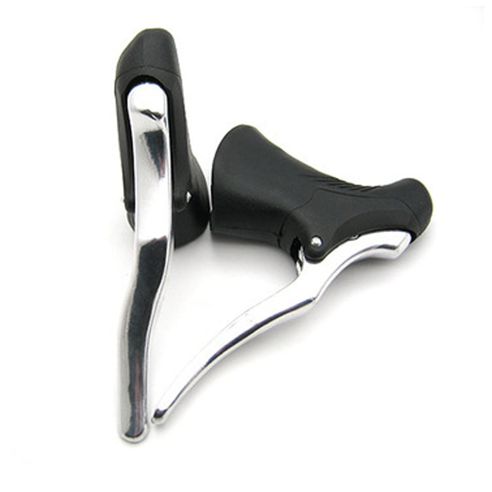 bicycle drop bar brake levers