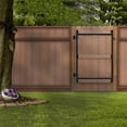 thumbnail image 4 of Adjust-A-Gate Steel Frame Gate Building Kit, 60"-96" Wide, 6' High (3 Pack), 4 of 7