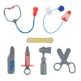 thumbnail image 6 of Toptie Surgeon Role Play Girl's Halloween Fancy-Dress Costume, S, 6 of 6