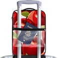 thumbnail image 5 of Fruit Polyester Shoe Organizer Box | 23x31cm/9x12in Storage Solution for Shoes | Compact and Durable Container for Closet Organization, 5 of 7