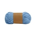 thumbnail image 3 of AUQ The Cloth Line Yarn Crochet Knitting Yarn For Beginners With Easy To See Stitches Worsted Medium Cotton Nylon Blend, 3 of 7