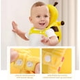 thumbnail image 3 of Mochila protectora para la cabeza del bebé Bee Soft Landing Safety, 3 of 9