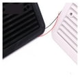 thumbnail image 5 of 12V Fridge Vent With Fan For RV Trailer Caravan Side Air Outlet Ventilation Exhaust Fan Car Replacement Accessories ,Quiet and Water Resistant, 5 of 5