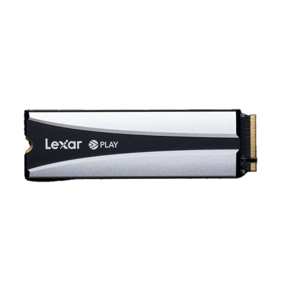 Lexar PLAY 2280 PCle Gen 4x4 NVMe High-Performance SSD for PS5 (2 TB) LNMPLY8002T-RNNNU