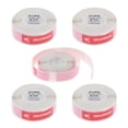 thumbnail image 1 of Etiqueta de Precio Resistente Al Desgarro de Impresora Térmica Portátil de Rosa 12x40mm Hugo etiqueta adhesiva de impresora térmica, 1 of 10