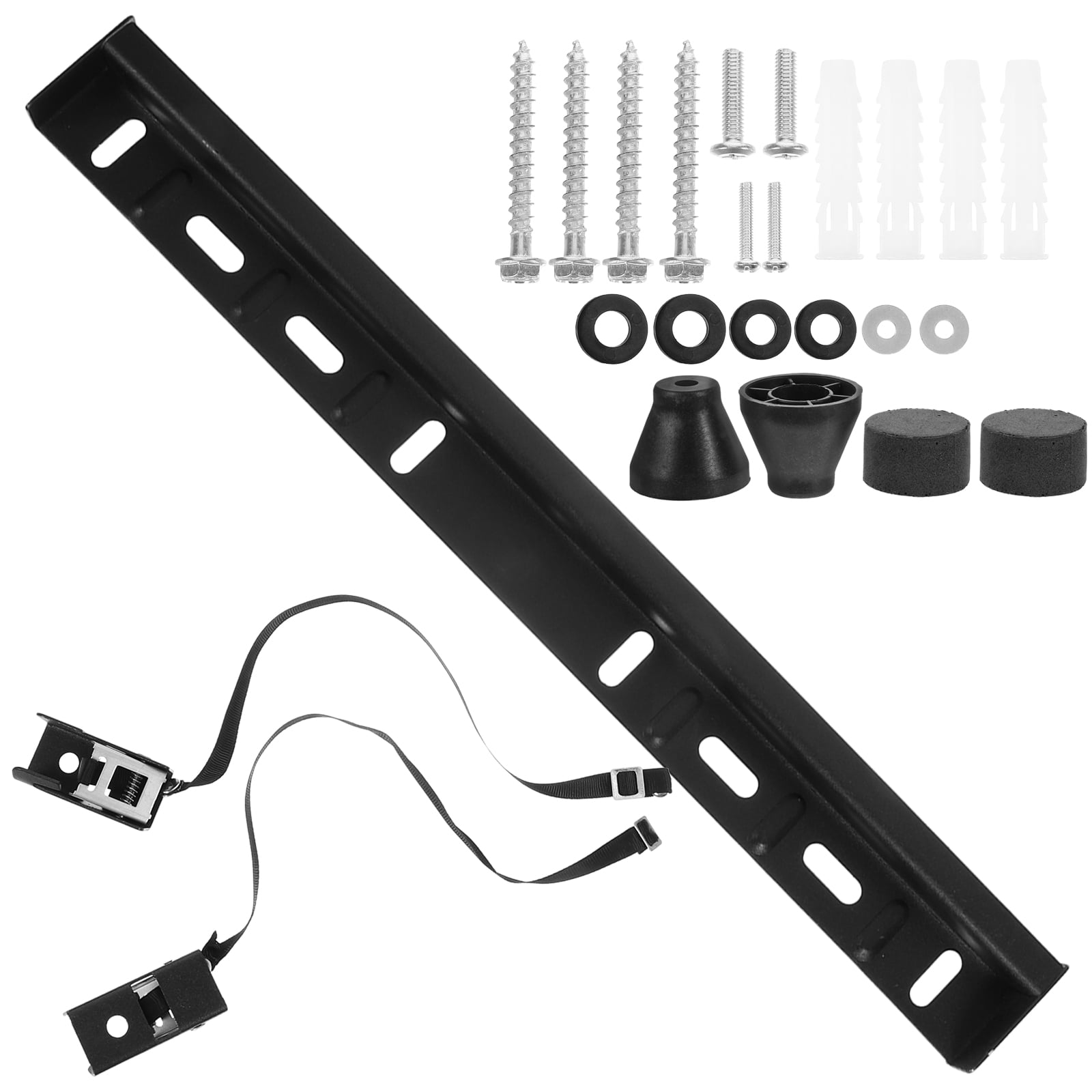 Wall Mounts for Tv Tv+wall+mount Bracket 65 Inch Stand Renter Friendly Hanger 2 Sets