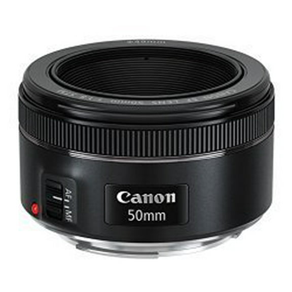 Canon EF 50mm F1.8 STM Lens Particularly Quiet STM Focusing