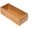 4" x 9 1/4" x 3", variant on Bamboo Utensil Holder Storage Box for Cooking Tools, Makeup, or Office Supplies