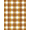 Rust Mustard Cream, Pattern 10, variant on ODIKA 8'x10' Washable Area Rug Non-Shedding, Easy Care, Checkered Farmhouse Plaid Gingham Border Doormat Rag Layered Refined Structured for King Size Bedroom Under Bed, Master Suite