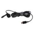 thumbnail image 1 of Lapel Microphone, Highly Sensitive Plug and Play Lavalier Microphone  for Smartphone, 1 of 7
