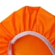 thumbnail image 5 of Cubierta de asiento de bicicleta Macarena impermeable color naranja, 5 of 8