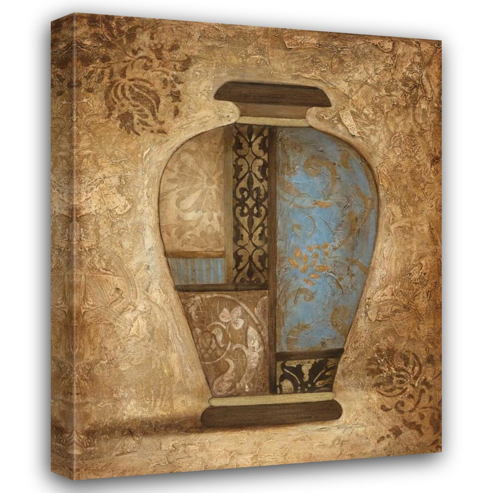 Dubravko Raos 32x22 Gallery Wrapped Canvas Wall Art Titled