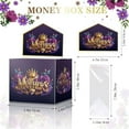 thumbnail image 2 of Mother Day Box for Cash Gift, Pull Out Money Box for Mom Day Surprise Money Holder$$Office, 2 of 6