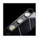 thumbnail image 4 of Solar Wall Light Outdoor Up-Down Lighting LED Lamp Solar Wall Lighting For Yard Garden 5 Lights, 4 of 5