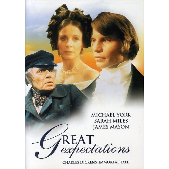 Great Expectations [DVD]