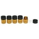 thumbnail image 3 of 100 paquetes de mini botellas de con reductor de orificio Perfume DIY 2ml Colcomx Botellas de aceite esencial, 3 of 5