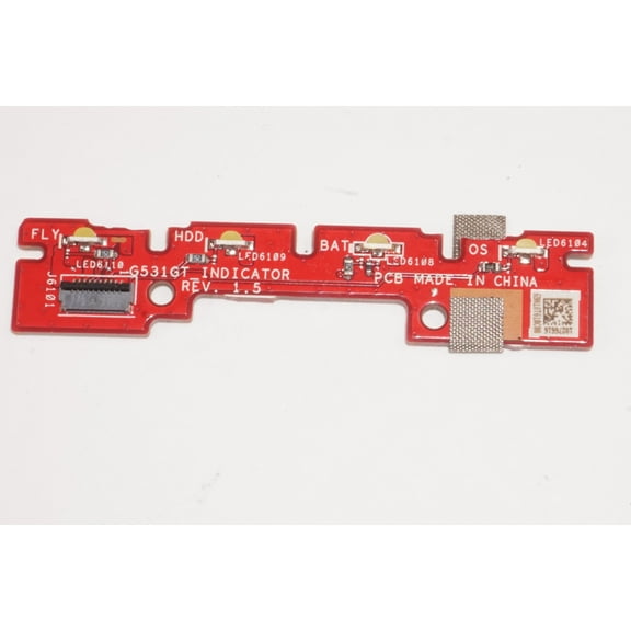 90NR01L0-R10030 Asus LED Board G531GT-BI7N6