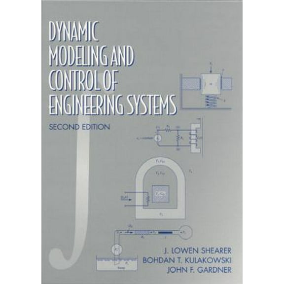 Pre-Owned Dynamic Modeling and Control of Engineering Systems (2nd Edition) (Paperback) 0133564037 9780133564037