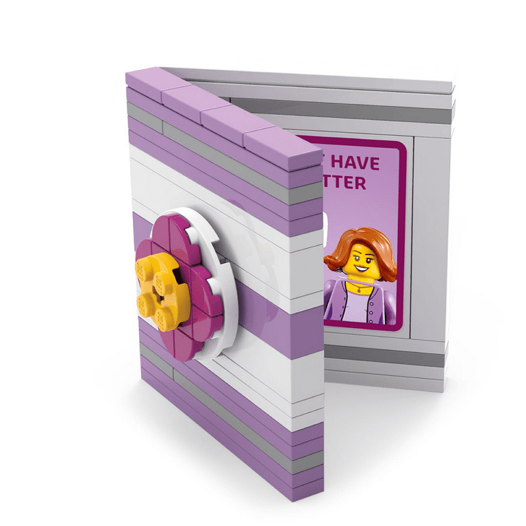 LEGO Buildable Mother's Day Card 5005878