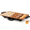 Flat-Ceramic Copper, variant on SENSCHEF CookSimple Everyday 20 Inch Electric Griddle - 1700W Nonstick ILAG Granite Surface, Fast Even Heating, Easy to Clean