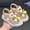 Beige, variant on Dpytoraw Breathable Girls Sandals For Toddlers Kids Lightweight Comfortable Casual Outdoor Play School Summer Footwear Girls Sandals For Wedding Size 9