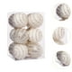 thumbnail image 5 of 12 bolas navideñas decorativas de espuma para árbol de Navidad. Beige, 5 of 9