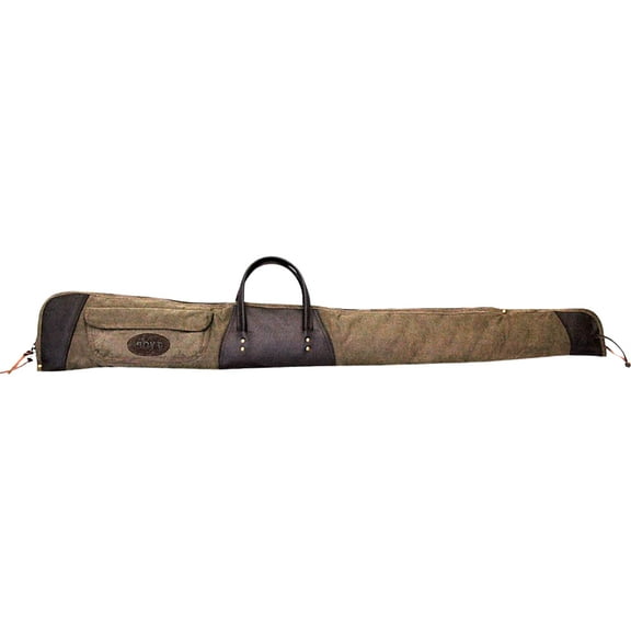 Boyt Deluxe Plantation Series Shotgun Case 52" Canvas Taupe