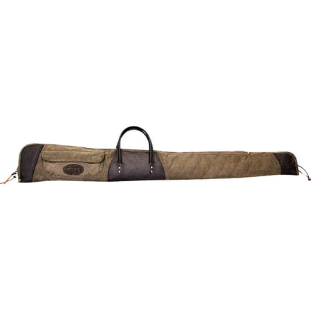 Boyt Deluxe Plantation Series Shotgun Case 52 Canvas Taupe