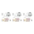 thumbnail image 4 of kurtrusly Blow Bubble Double Sided Tape DIY Crafts Multipurpose Tape Sticky Creative Style D 3Set, 4 of 6