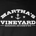 thumbnail image 3 of CafePress - Martha's Vineyard Long Sleeve Dark T Shirt - Long Sleeve Dark T-Shirt, 3 of 4