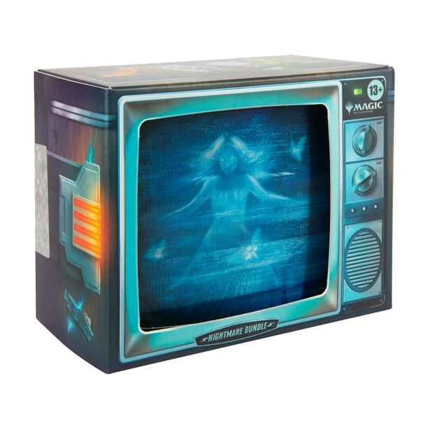 Magic: The Gathering Duskmourn Nightmare Bundle - Walmart Magic: The Gathering Duskmourn Nightmare Bundle - Walmart