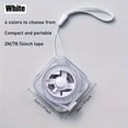 thumbnail image 3 of Cute Mini Soft Tape Measure, 2M/78.74inch Portable Body Measuring Tape for Sewing, Tailoring, Fitness & Home, Retractable Ruler, 3 of 6