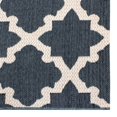 thumbnail image 4 of Better Homes & Gardens 5'x7' Navy Medallion & Striped Reversible Indoor/Outdoor Rug, 4 of 5
