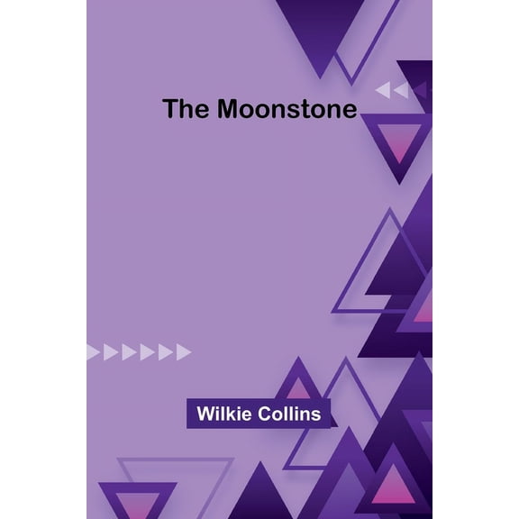 The Moonstone, (Paperback)