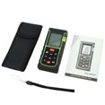 thumbnail image 2 of 40m/131ft Mini Digital Laser Distance Meter Rangefinder Measure Tape Diastimeter, 2 of 3