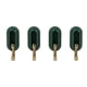 thumbnail image 2 of Fiudx Gancho para Colgar En La Pared, Diseño Adhesivo Resistente, Multiusos para Sombreros, Toallas y Llaves, Elegante y Moderno, Fácil de Instalar, para Puertas, Armarios y Clósets, Paquete de 4, Ta, 2 of 6