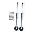 thumbnail image 1 of S SERENABLE 2Pcs Extension Ladder Stabilizer Legs Adjustable Stepladders Ladder Levelers Length 50cm, 1 of 9