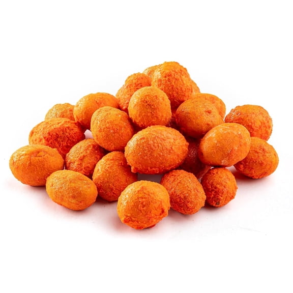 YAFA Cheese Coated Peanuts - Crunchy Coated Peanuts - Savory Crunchy Snack - Flavored Peanuts - Taste of Palestine- Grilled Peanuts - Peanut Pack of 250g.