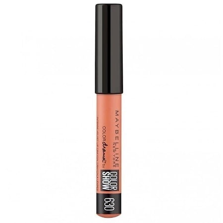 Crayon à Lèvres Color Drama Color Show Maybelline - Teinte Au Choix - Neuf - Fabriqué En France