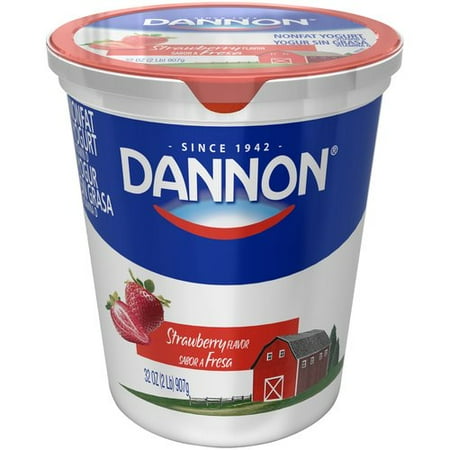 Nonfat yogurt
