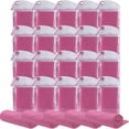thumbnail image 1 of Toalla immoono Cooling, paquete de 20 unidades, 40 x 30 cm, color rosa, 1 of 9