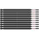 thumbnail image 1 of Brocas eléctricas para atornillar BOSCH ITSQ26B, paquete de 10 unidades, 6 cm, cuadradas, #2, 1 of 9