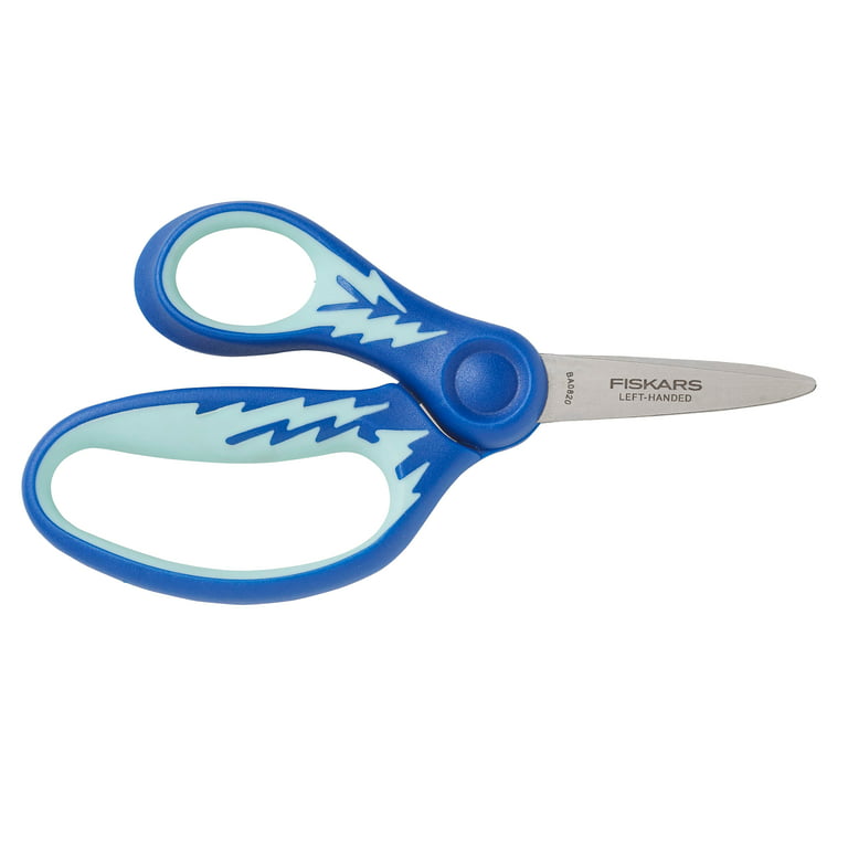Fiskars® Big Kids Scissors, Blue (6 in.)