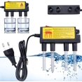 thumbnail image 1 of Probador de calidad del agua Electrolizador Probador de calidad del agua Electrolisis Barras de hierro Probador Tds Electrolizador Verificación rápida de la calidad del agua para todos los tipos de agua Ba XianweiShao 1327534380088, 1 of 1
