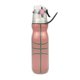 thumbnail image 1 of 590ml 20.8fl Oz Summer Exercise, Drinking Water Remove Heat, Double Layer Keep Cold, Spray Water Cup, Outdoor Sports Water Cup, Creative Gift, 1 of 3